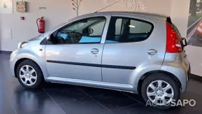 Peugeot 107 1.0 Trendy de 2010