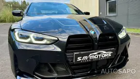 BMW M4 de 2021