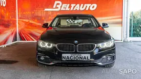 BMW Série 4 Gran Coupé 418 d Gran Coupé Line Luxury Aut. de 2018