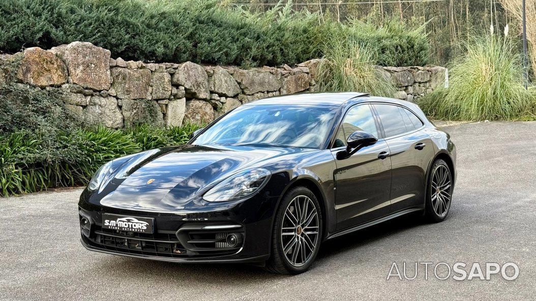 Porsche Panamera de 2022