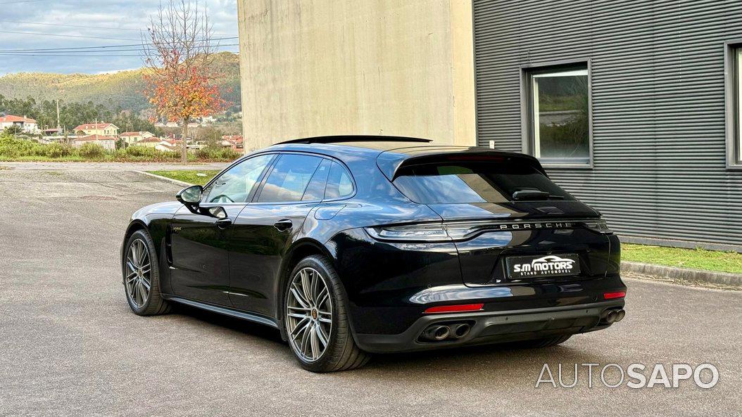 Porsche Panamera de 2022