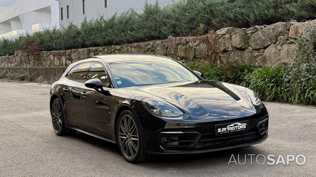 Porsche Panamera de 2022