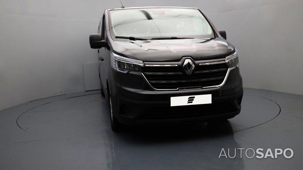 Renault Trafic de 2023