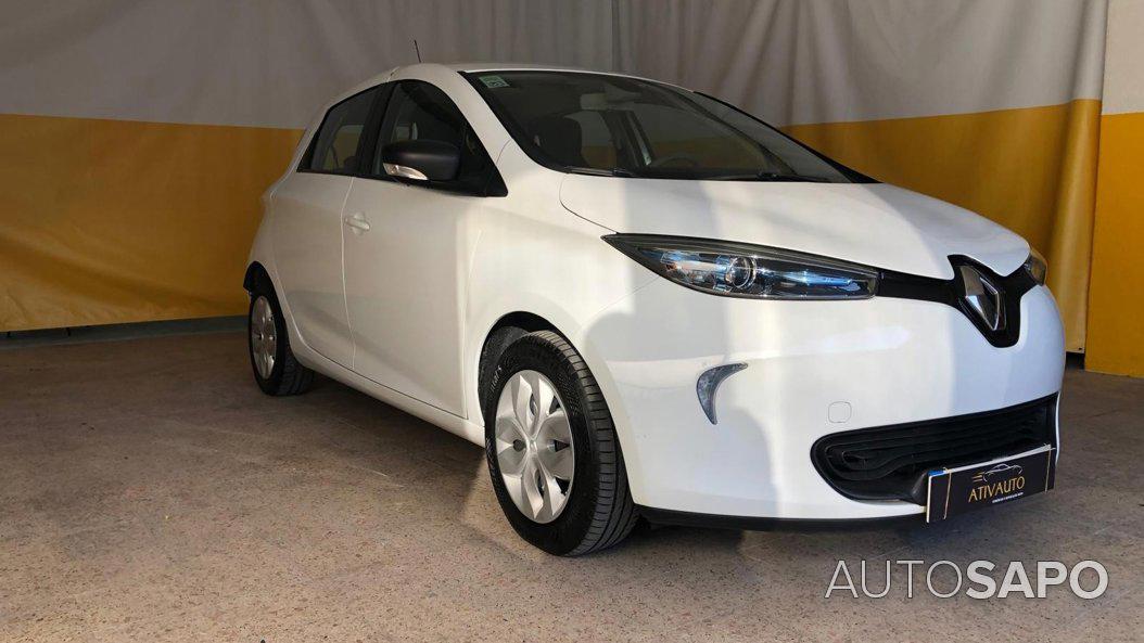 Renault ZOE Life 40 de 2018