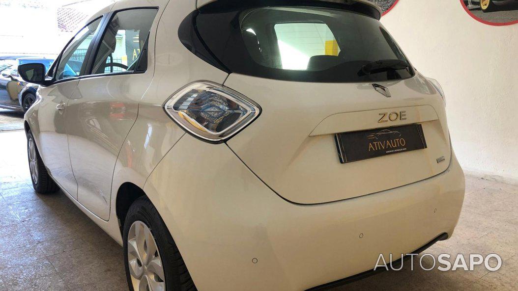 Renault ZOE Life 40 de 2018