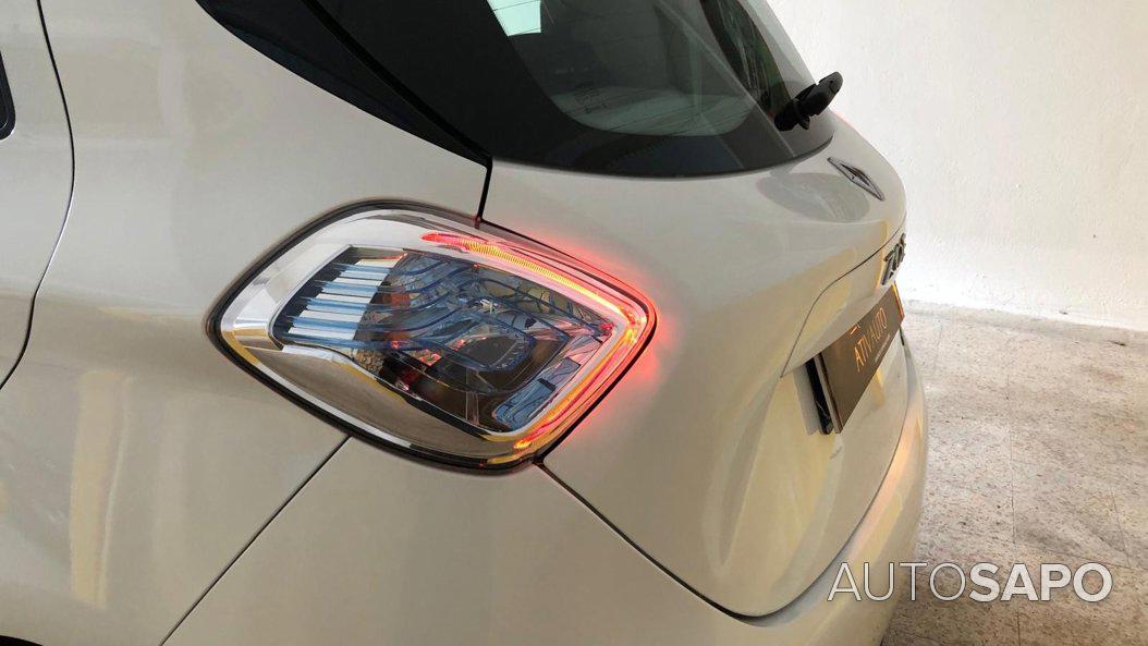 Renault ZOE Life 40 de 2018