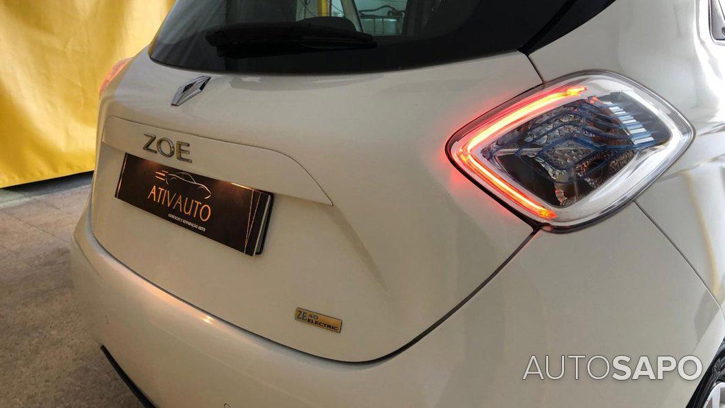 Renault ZOE Life 40 de 2018