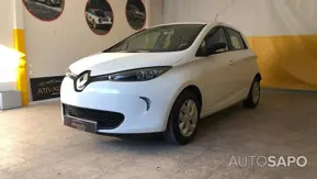 Renault ZOE Life 40 de 2018