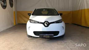 Renault ZOE Life 40 de 2018