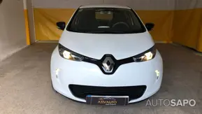 Renault ZOE Life 40 de 2018