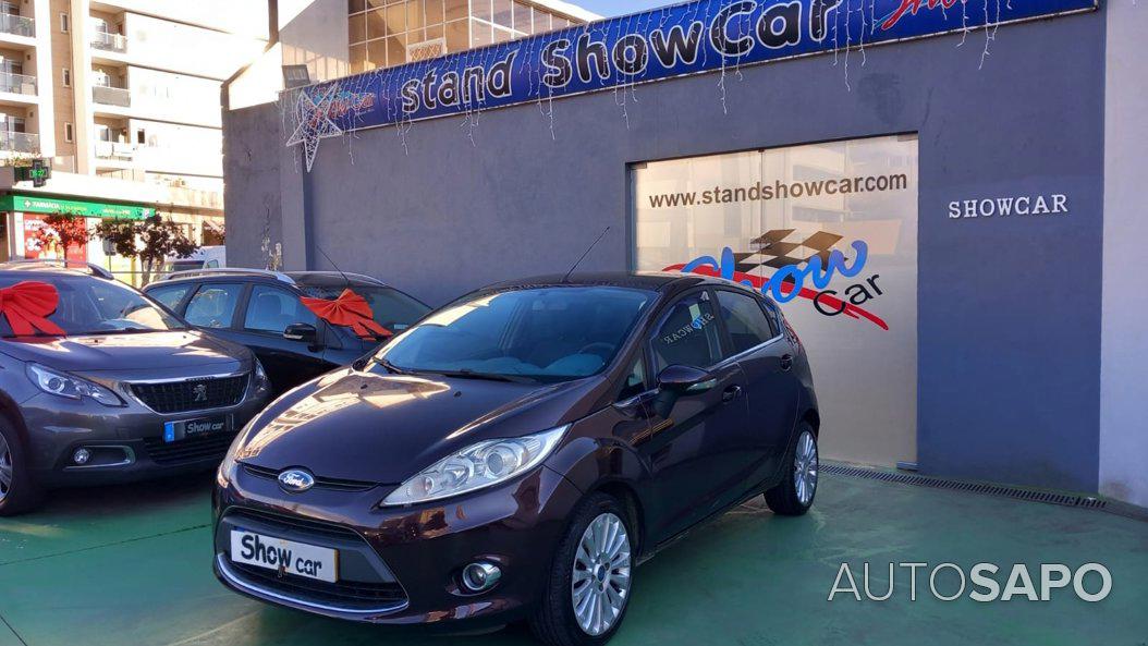 Ford Fiesta 1.4 TDCi Trend de 2010