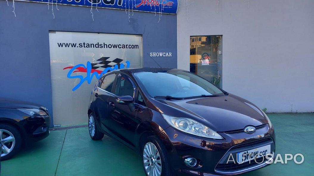 Ford Fiesta de 2010