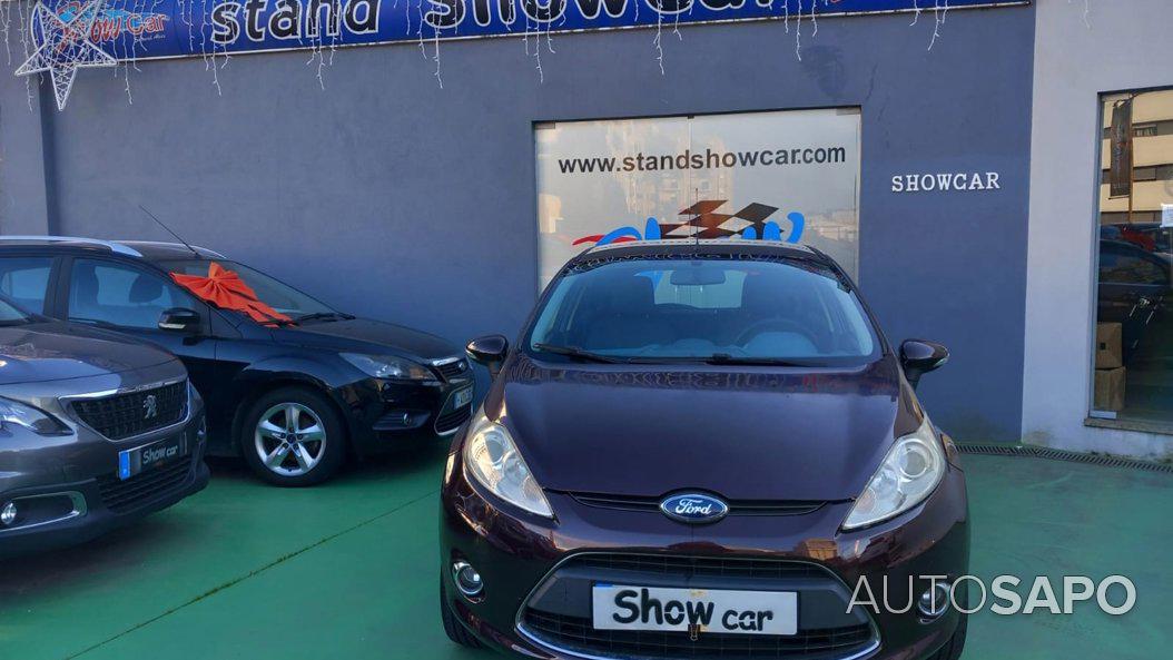 Ford Fiesta de 2010