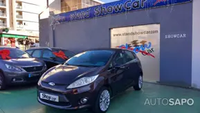 Ford Fiesta de 2010