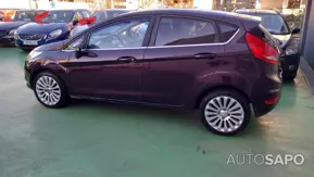 Ford Fiesta de 2010