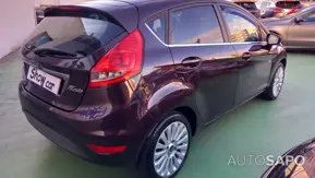 Ford Fiesta de 2010