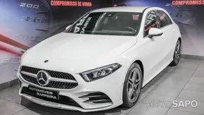 Mercedes-Benz Classe A de 2020