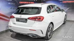 Mercedes-Benz Classe A de 2020