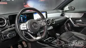 Mercedes-Benz Classe A de 2020