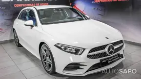 Mercedes-Benz Classe A de 2020