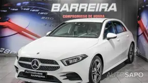 Mercedes-Benz Classe A de 2020