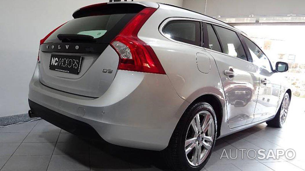 Volvo V60 de 2011