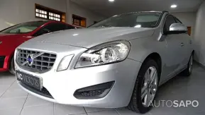 Volvo V60 de 2011