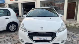 Peugeot 208 de 2013