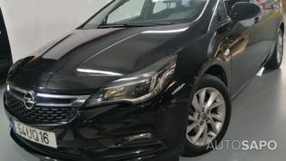 Opel Astra ST 1.6 CDTI Innovation S de 2018