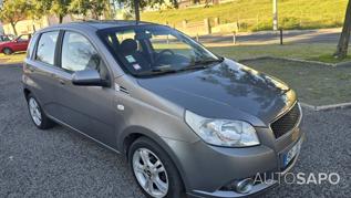 Chevrolet Aveo 1.2 L de 2010