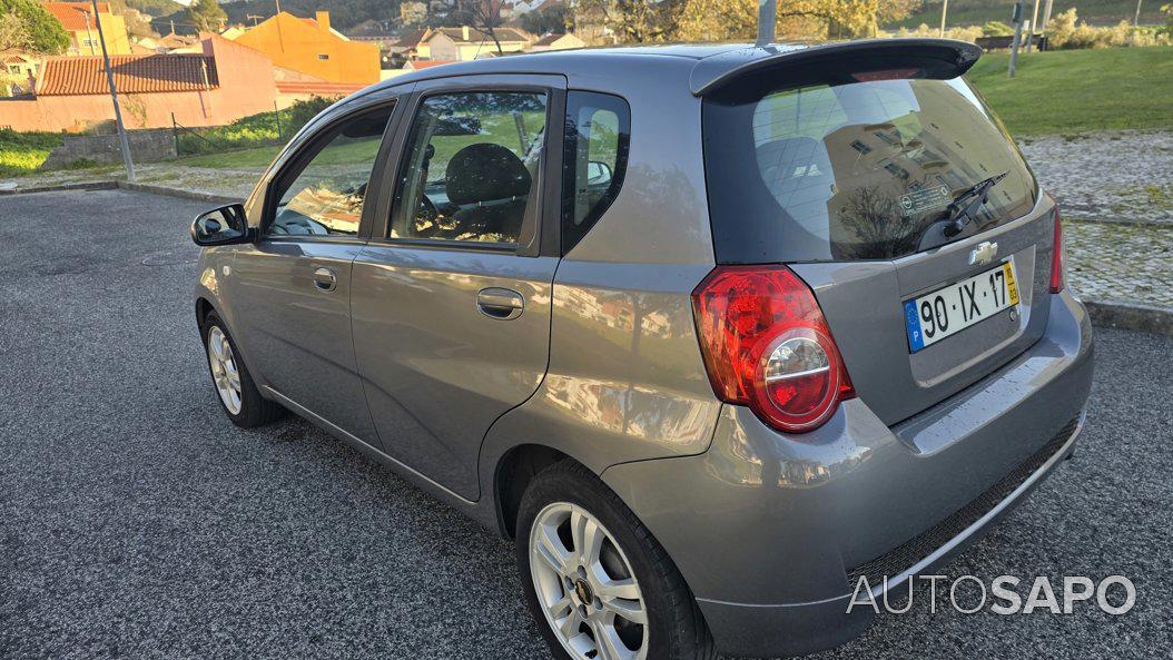 Chevrolet Aveo 1.2 L de 2010