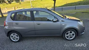 Chevrolet Aveo 1.2 L de 2010