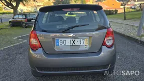 Chevrolet Aveo 1.2 L de 2010