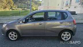 Chevrolet Aveo 1.2 L de 2010