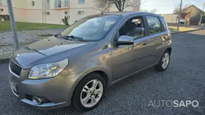 Chevrolet Aveo 1.2 L de 2010