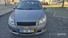 Chevrolet Aveo 1.2 L de 2010