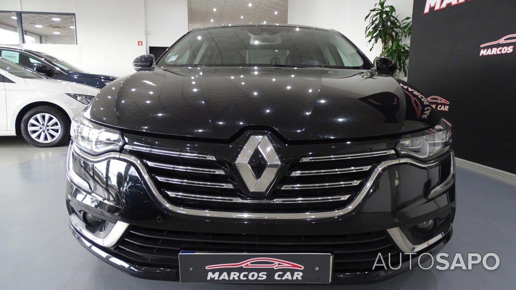 Renault Talisman 1.5 dCi Zen de 2017