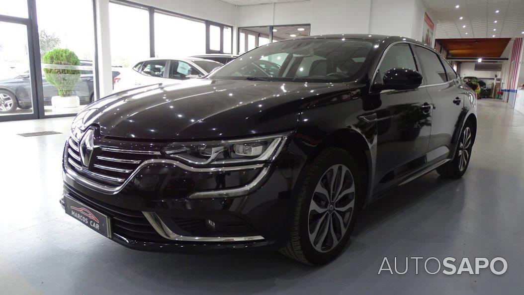 Renault Talisman 1.5 dCi Zen de 2017