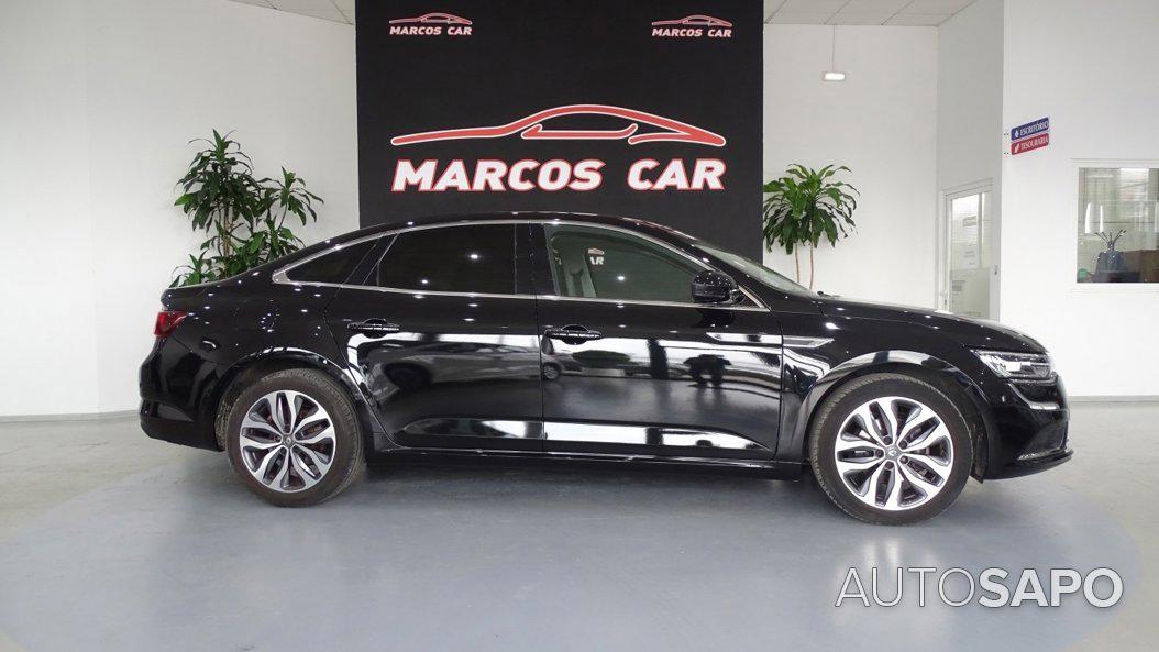 Renault Talisman 1.5 dCi Zen de 2017