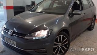 Volkswagen Golf Variant 1.6 TDi Confortline de 2018