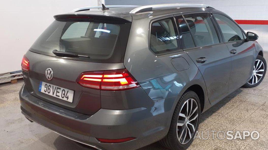 Volkswagen Golf Variant 1.6 TDi Confortline de 2018