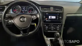 Volkswagen Golf Variant 1.6 TDi Confortline de 2018