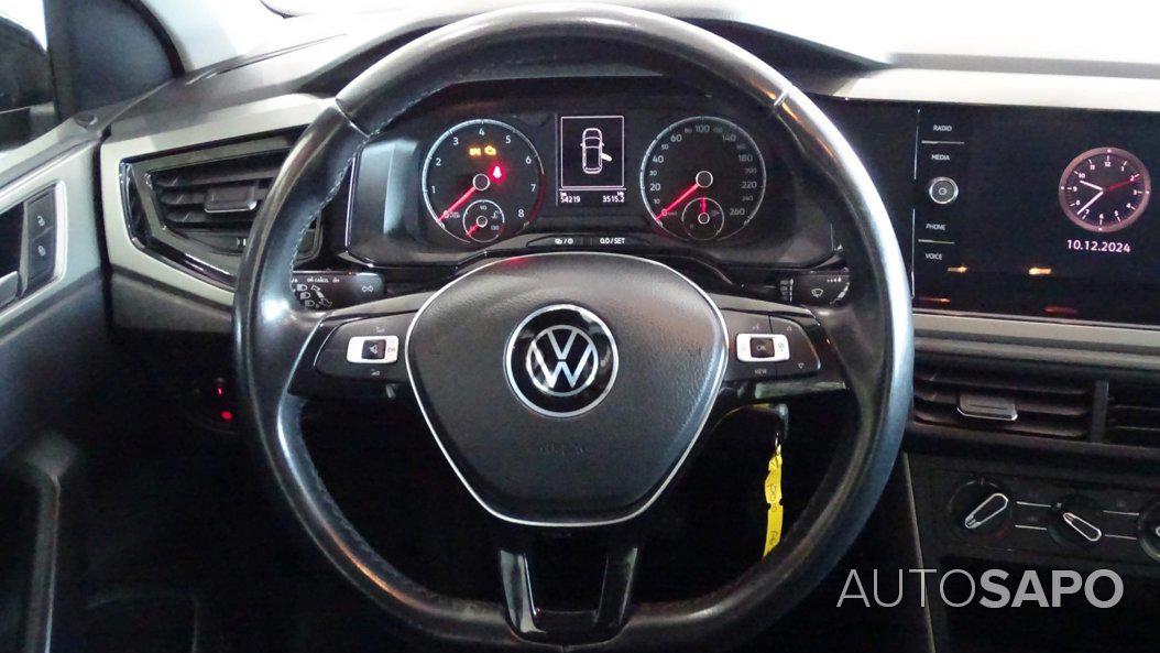 Volkswagen Polo 1.0 Trendline de 2021