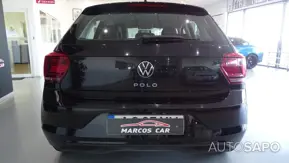 Volkswagen Polo 1.0 Trendline de 2021