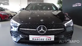 Mercedes-Benz Classe CLA de 2019