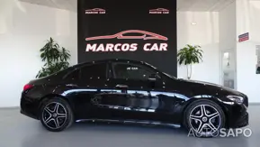 Mercedes-Benz Classe CLA de 2019