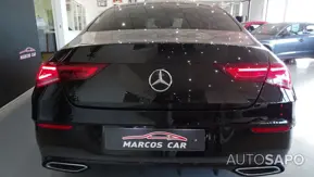 Mercedes-Benz Classe CLA de 2019