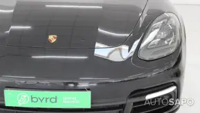 Porsche Panamera ST Turbo S E-Hybrid de 2018