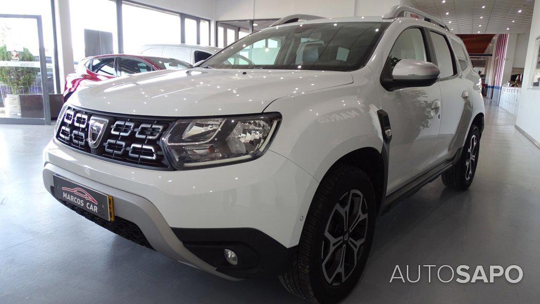 Dacia Duster 1.5 dCi Prestige de 2018