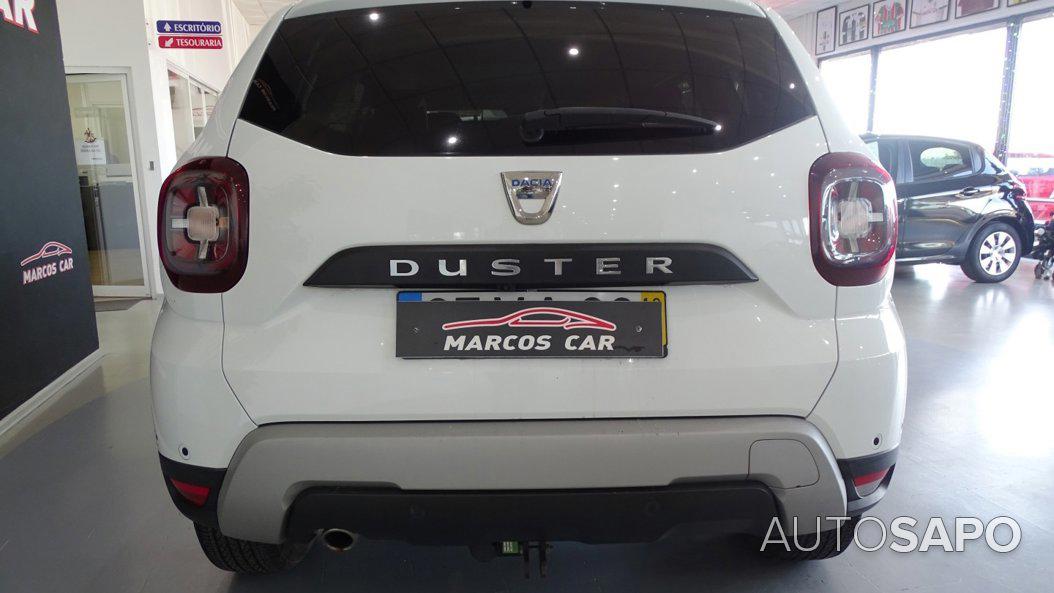 Dacia Duster 1.5 dCi Prestige de 2018